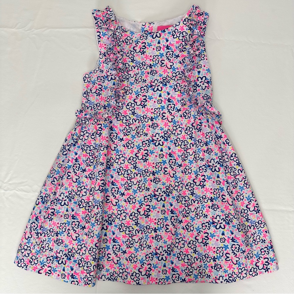 Lily Pulitzer Girls Dress Size 6 ***PERFECT CONDITION***